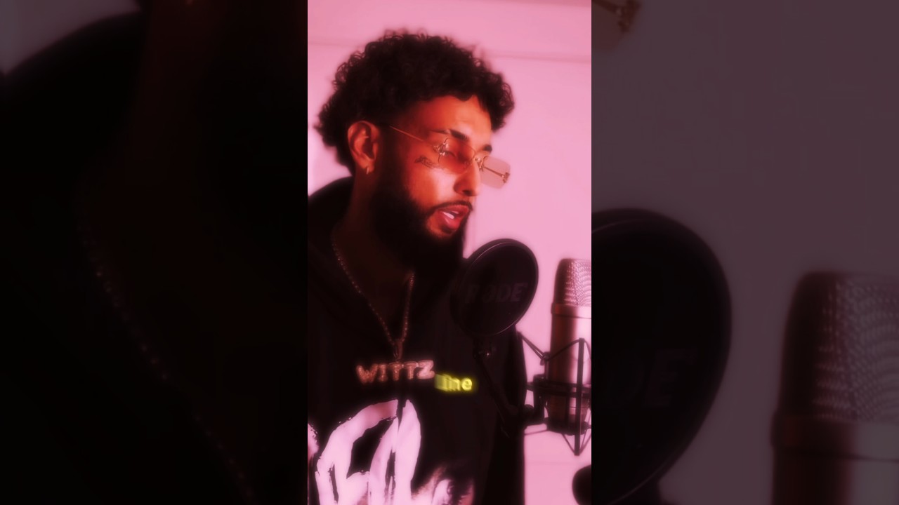wittz on a smooth jazz freestyle 😮&zwj;💨🔥i