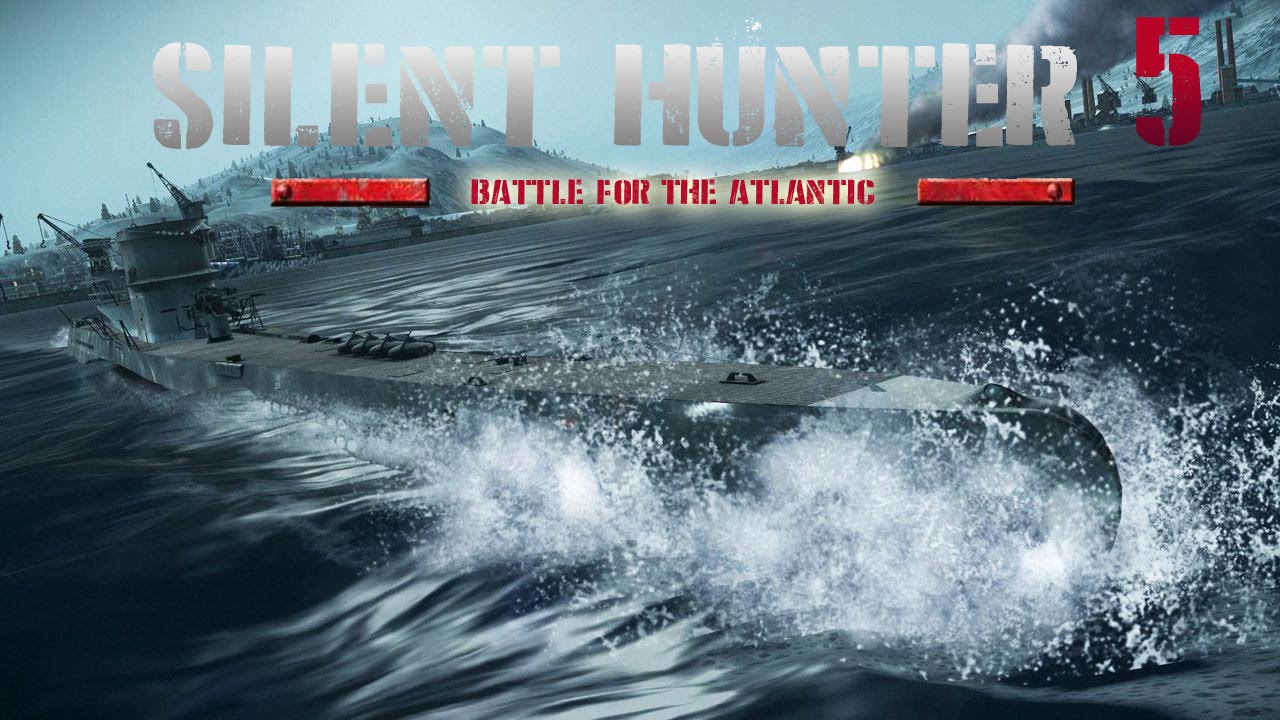 silent hunter 5  with the wolves of steel the good and then the bad
