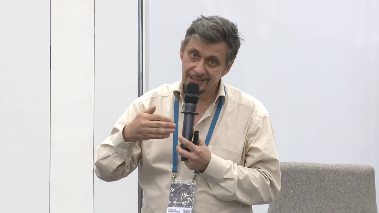 Михаил Кожаринов. Лекция «Трансформация общества во время фазового перехода»