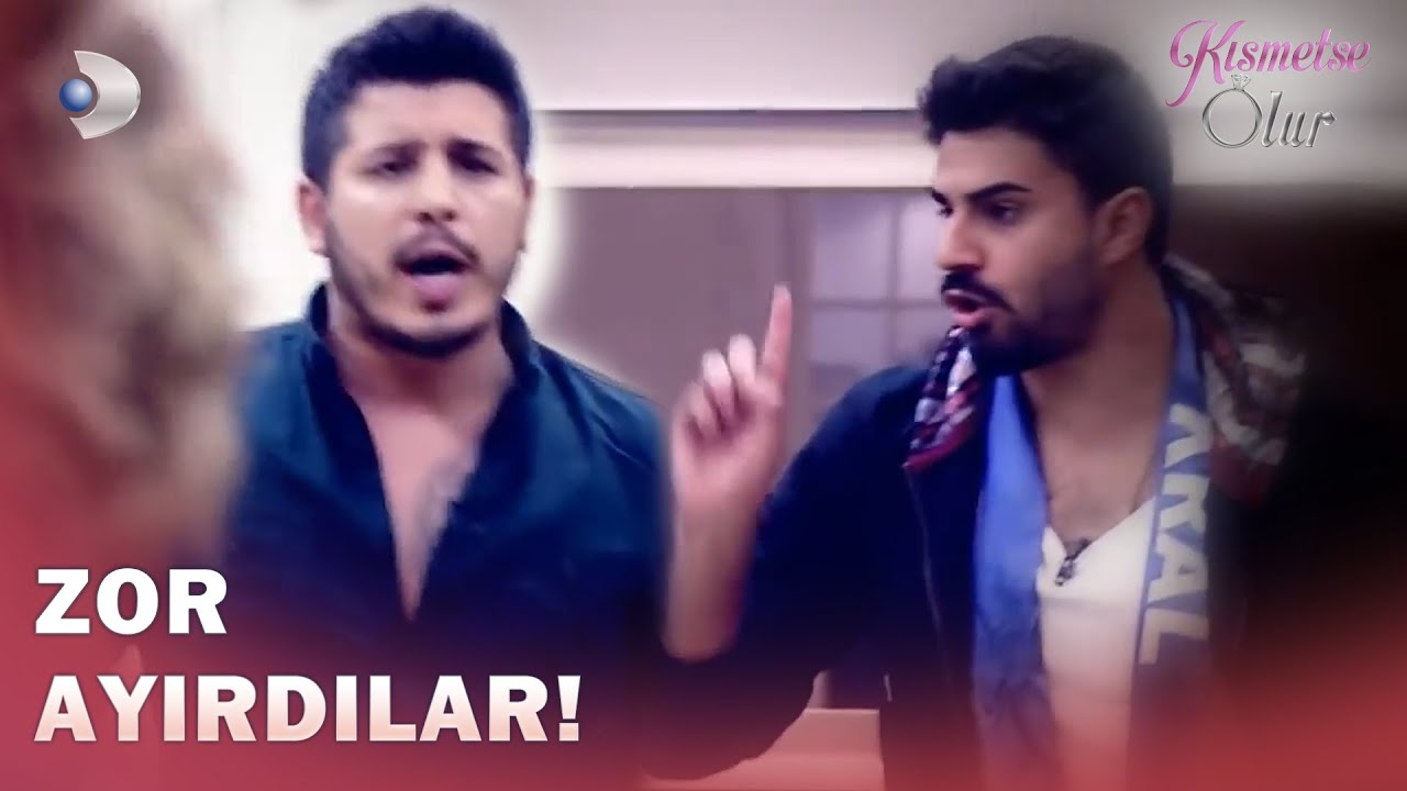 Kraliçe Çiçeği Olay Yarattı! Gökhan Soluğu Gelinler Evinde Aldı! - Kısmetse Olur 270. Bölüm