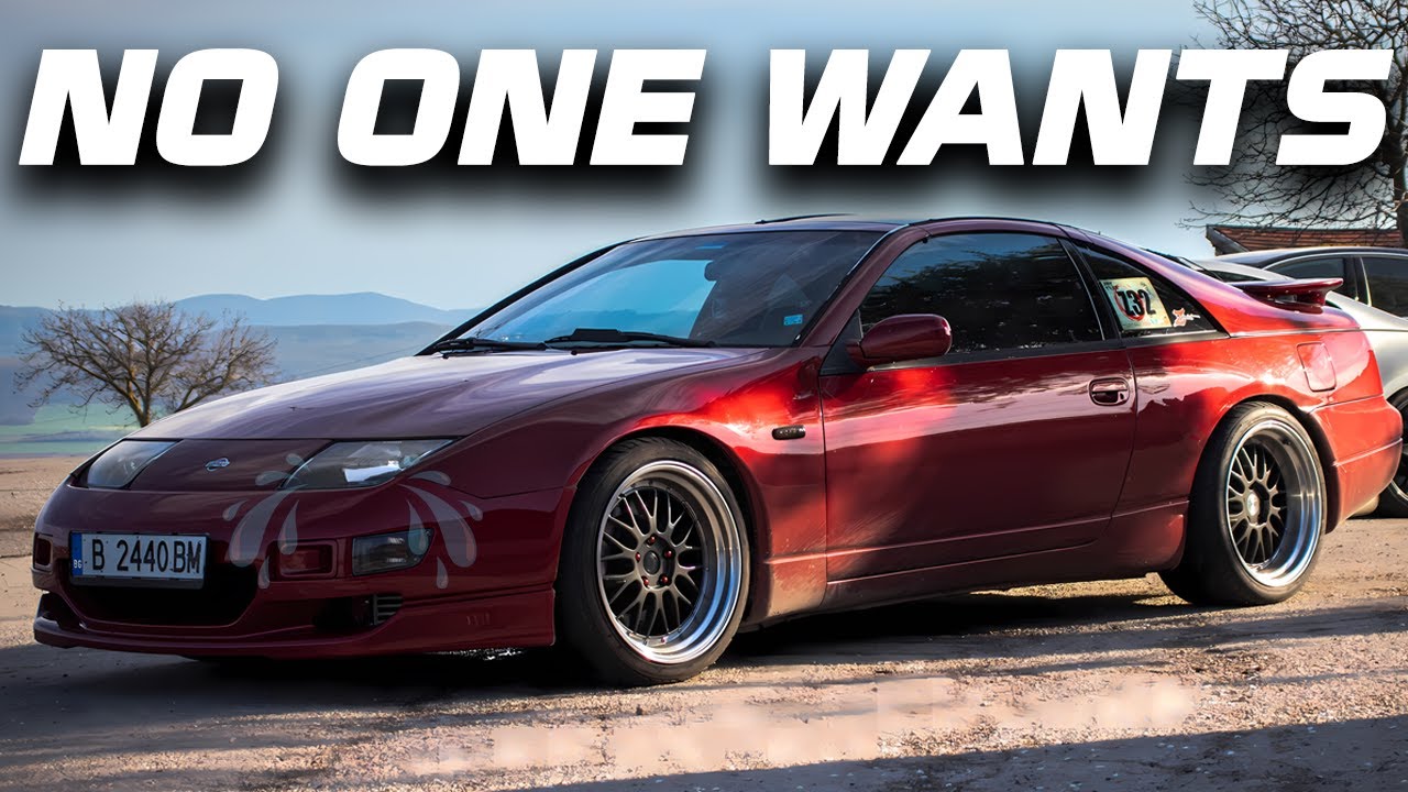 Why No One Likes The Nissan 300zx Z32?