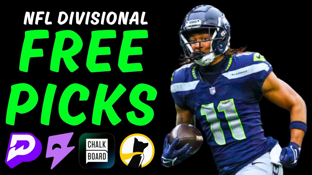 NFL DIVISIONAL PLAYOFFS SATURDAY PRIZEPICKS BEST BETS TODAY | PLAYER PROPS & PREDICTIONS Jan. 17th
