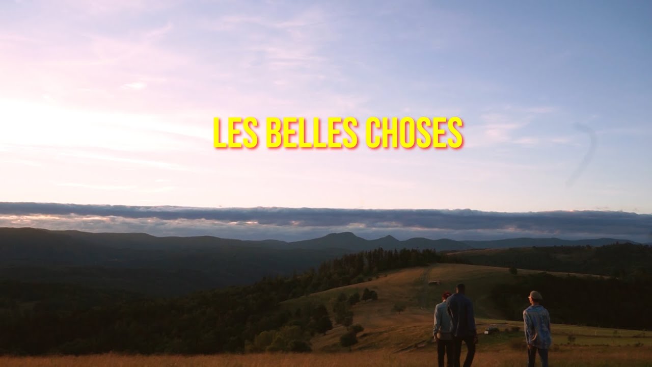 ZENGANG - Les belles choses (Prod. Eighty7ven)