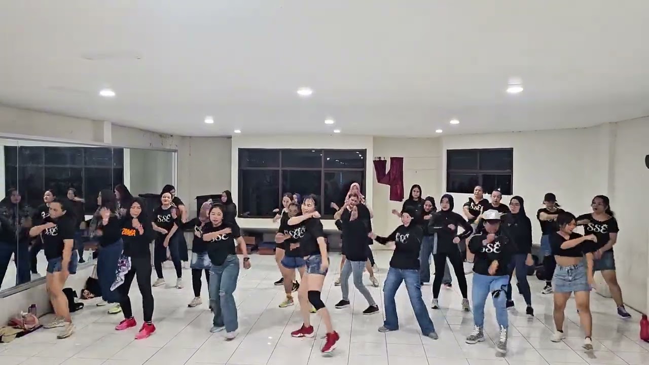 Zumba BEBE GOT FIRE / ZUMBA 