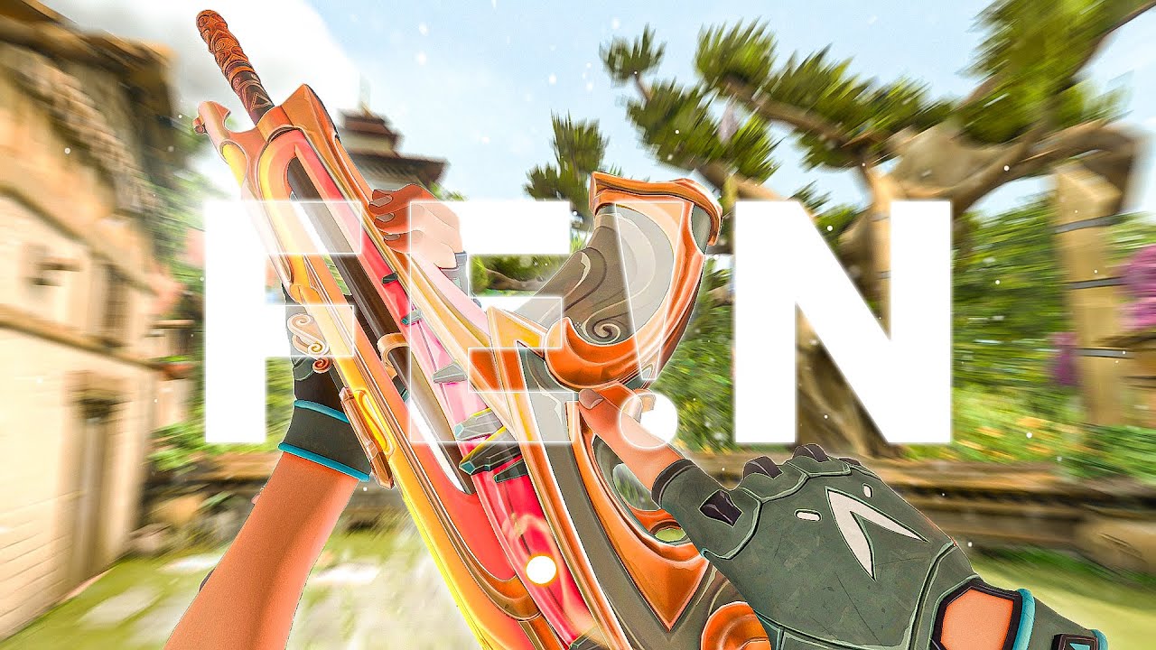 FE!N 🍃 (Valorant Montage)