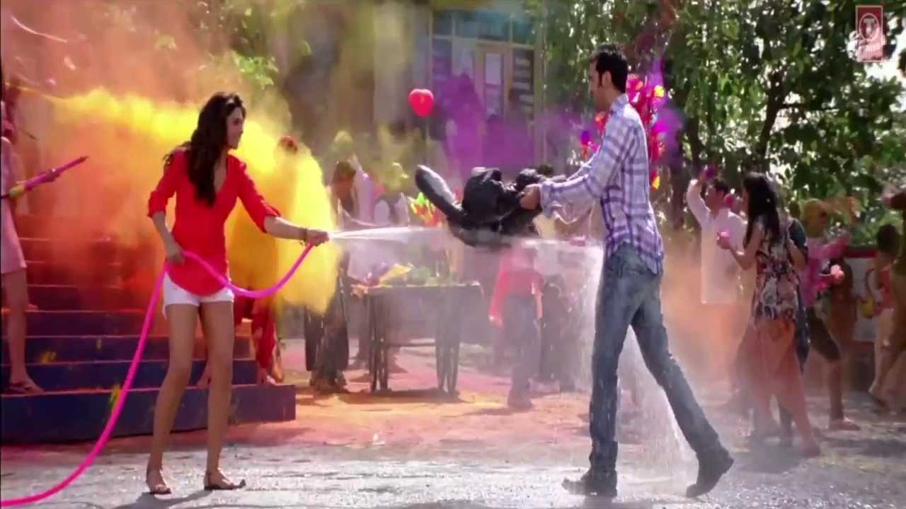 Balam Pichkari   DJ Reme's Colors Of India Mix