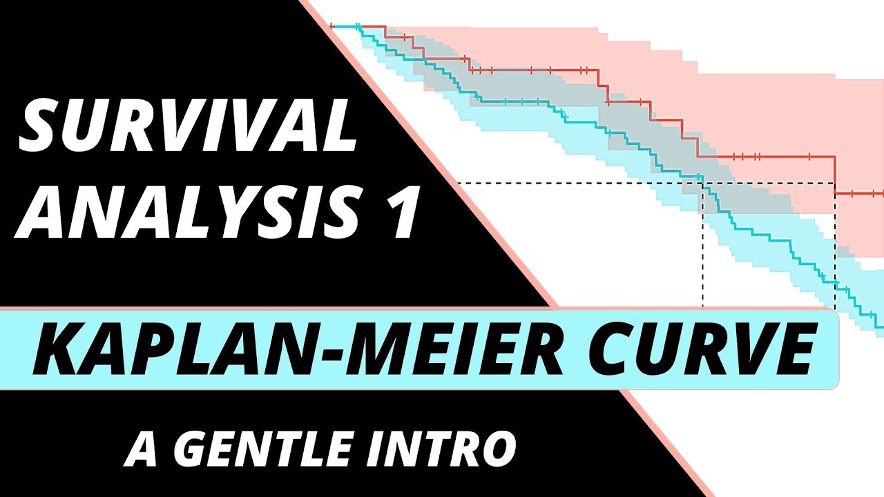 Survival analysis 1: a gentle introduction into Kaplan-Meier Curves