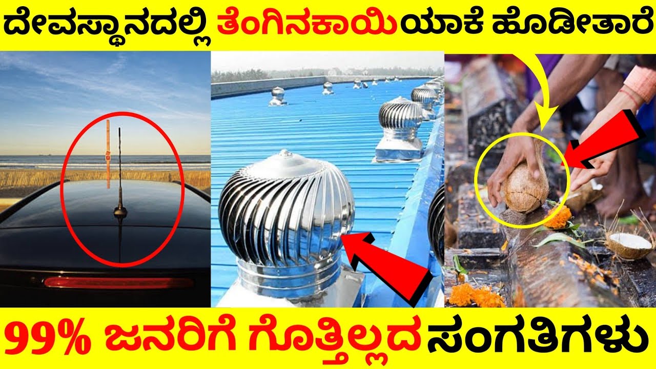 Top 12 Interesting And Amazing Facts In Kannada | Unknown Facts | Episode No 13 | InFact Kannada