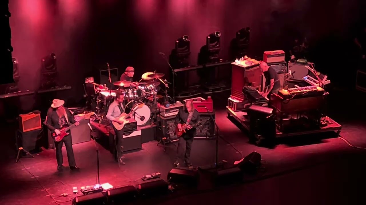 Gov’t Mule 12/30/24 Beacon Theater - Sco-Mule