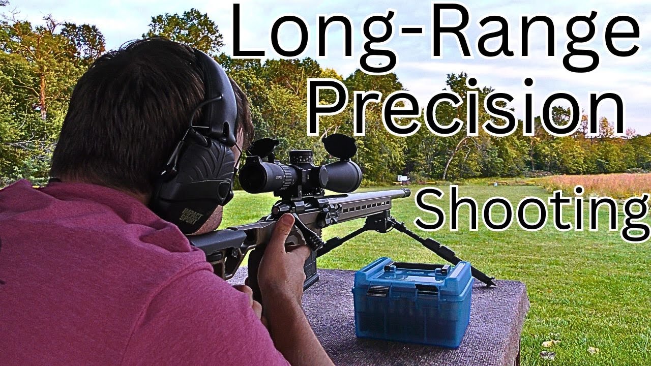 Full Custom Rifle Shooting Long-Range on Small Targets: How Good is a Pre-Fit Bolt-Action Barrel?