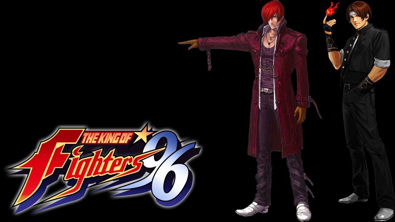 The King of Fighters '96 Arranged Soundtrack (AST) 15- Sunset and Moon (Kyo & Iori's Song)