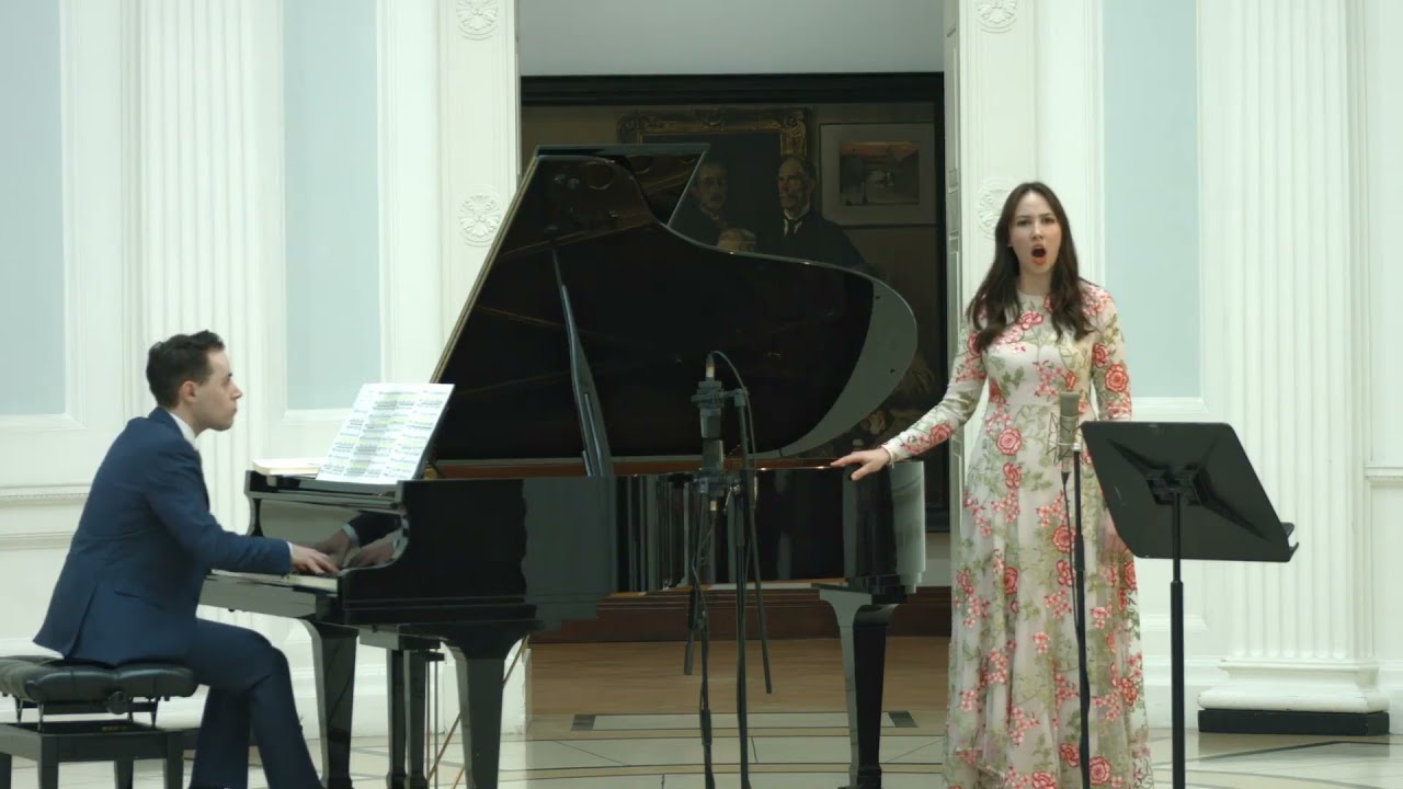 Sibelius: Svarta rosor, Op. 36, No.1