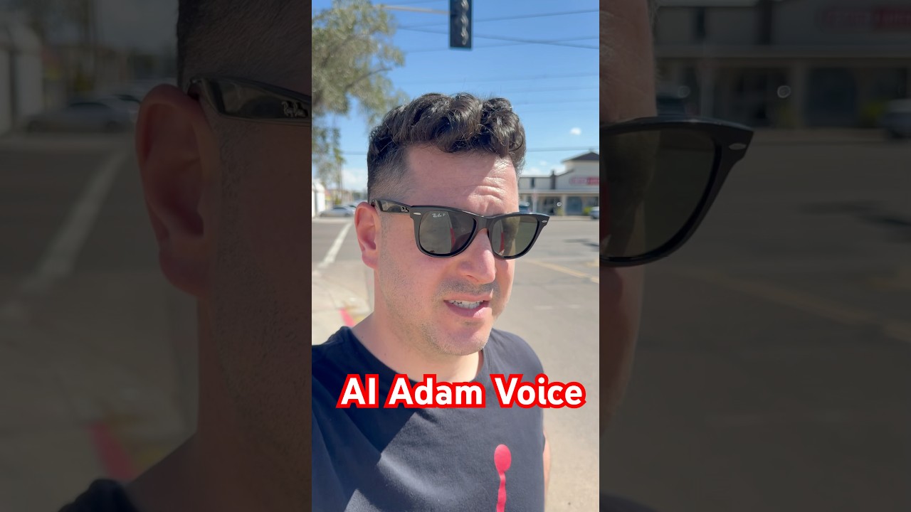 AI Adam Voice