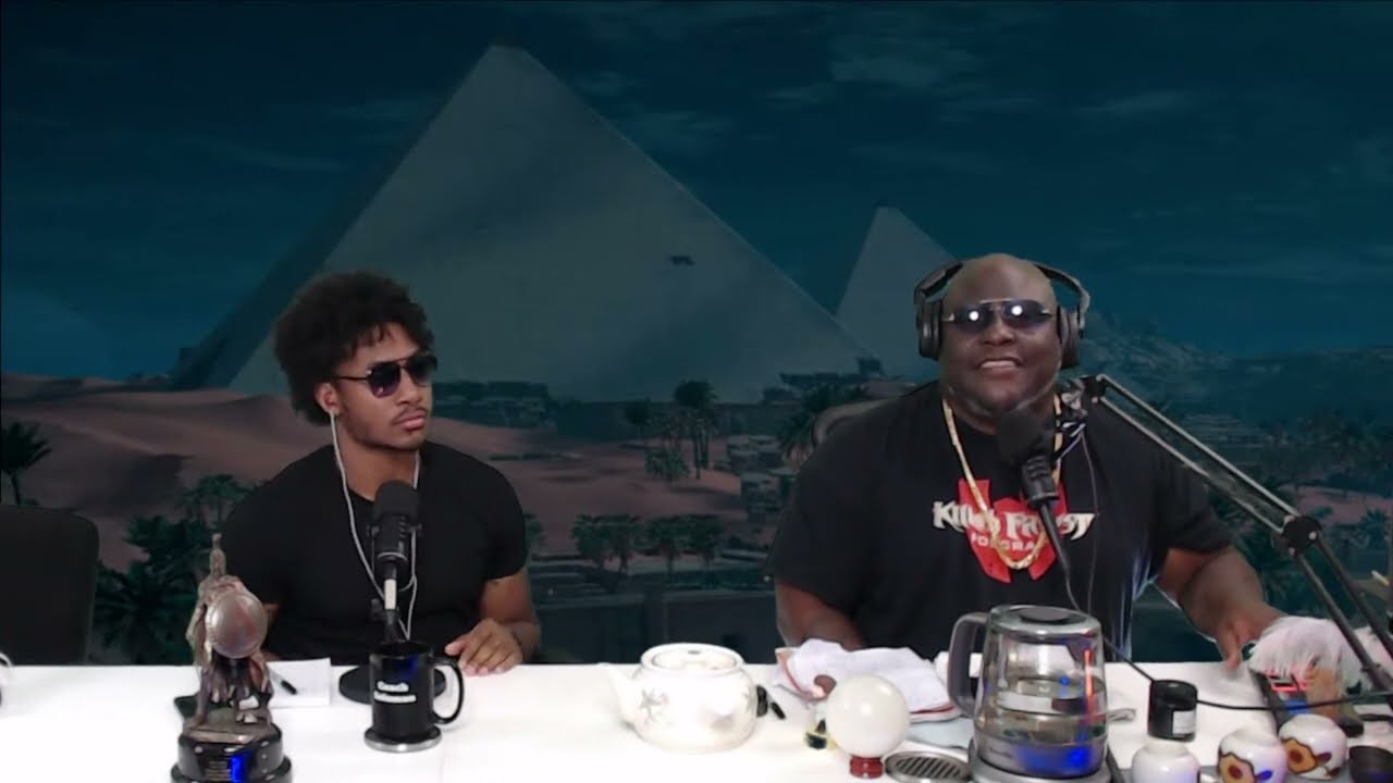 Being True to Self, Upcoming Album Details, & Female Singers - Killah Priest LIVE Podcraft