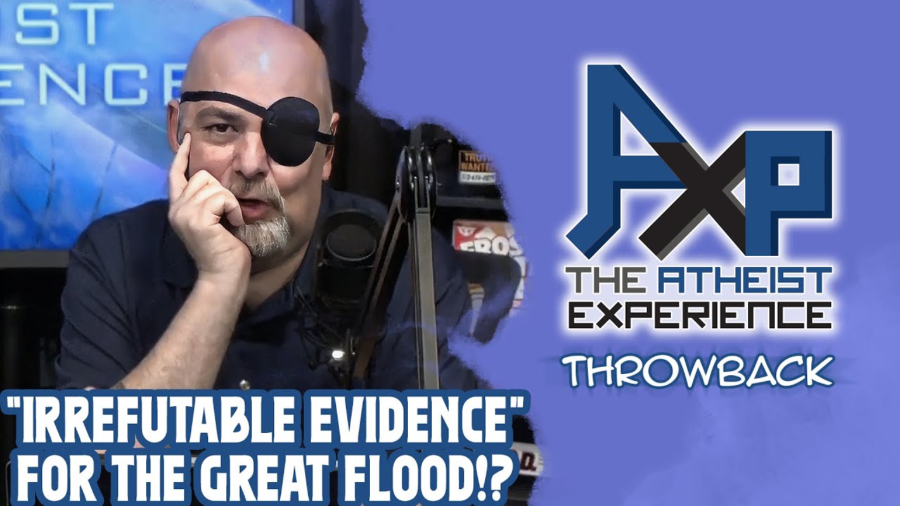 Proving Noah's Flood With 