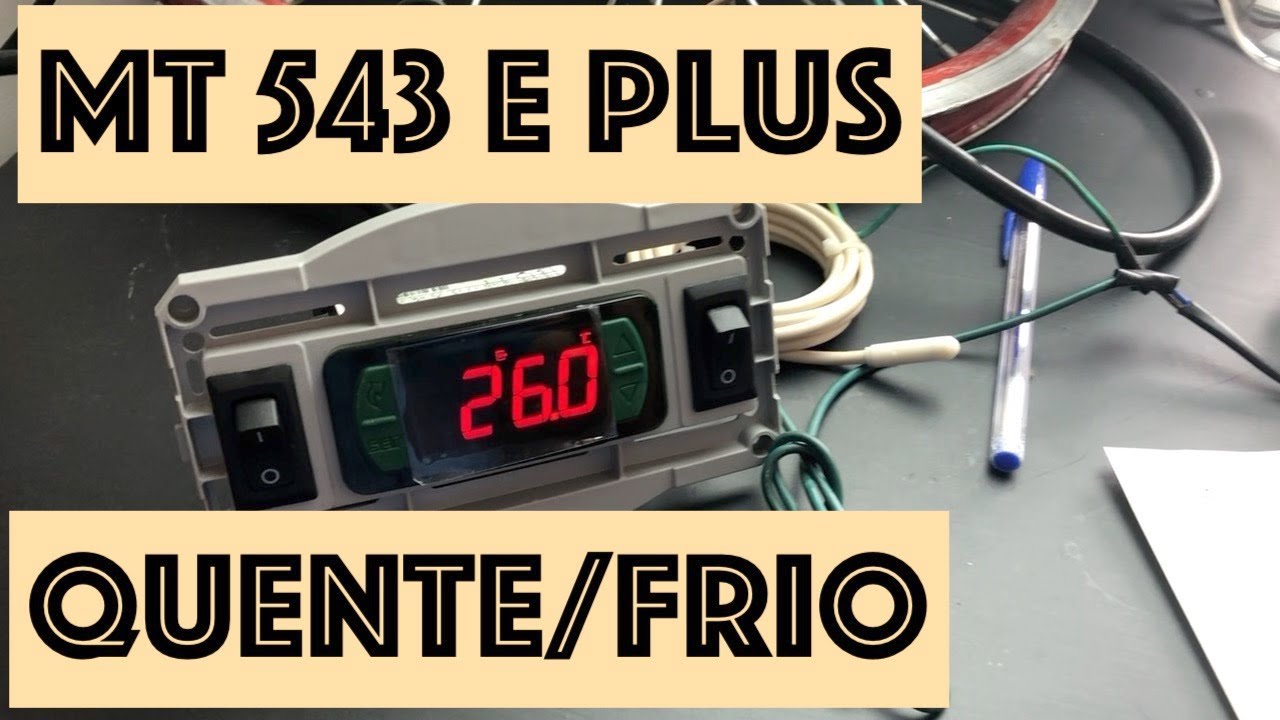 Fullgauge MT 543 E plus como instalar. Guia de instalação e apresentação do Sitrad e Conv32