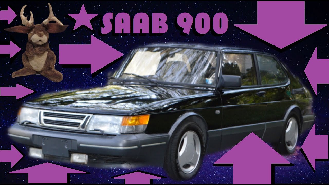 SAAB 900