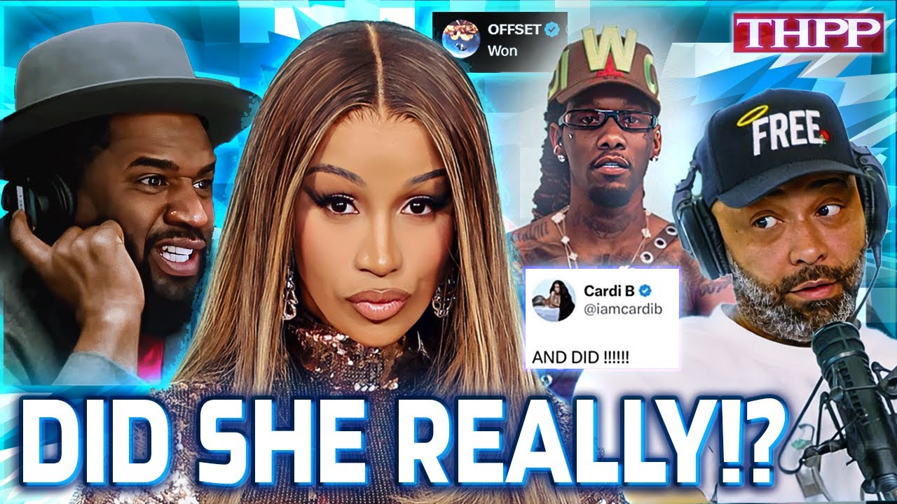 Cardi B GETS REVENGE on Offset By DOING The UNTHINKABLE! @CoreyHolcomb5150Land