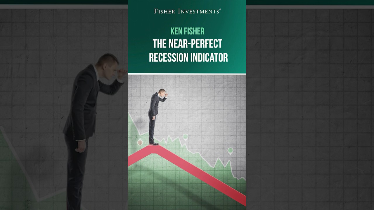 Ken Fisher: The Near-Perfect Recession Indicator