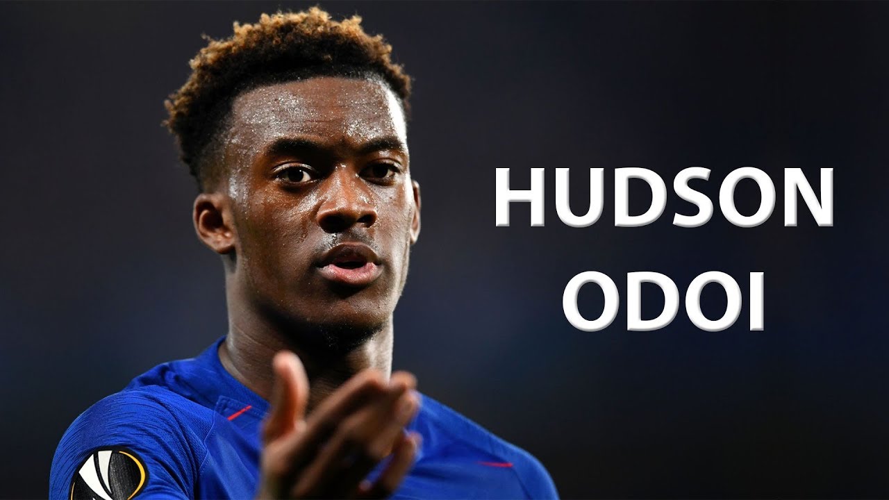 Callum Hudson-Odoi - I Got It 2018/19