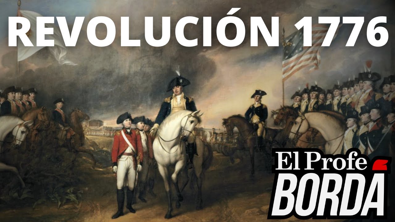 ESTADOS UNIDOS: REVOLUCIÓN DE INDEPENDENCIA - LIBERTAD, REPÚBLICA, DEMOCRACIA Y ESCLAVITUD