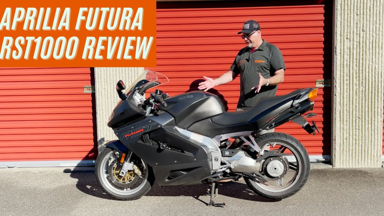 Aprilia RST1000 Review