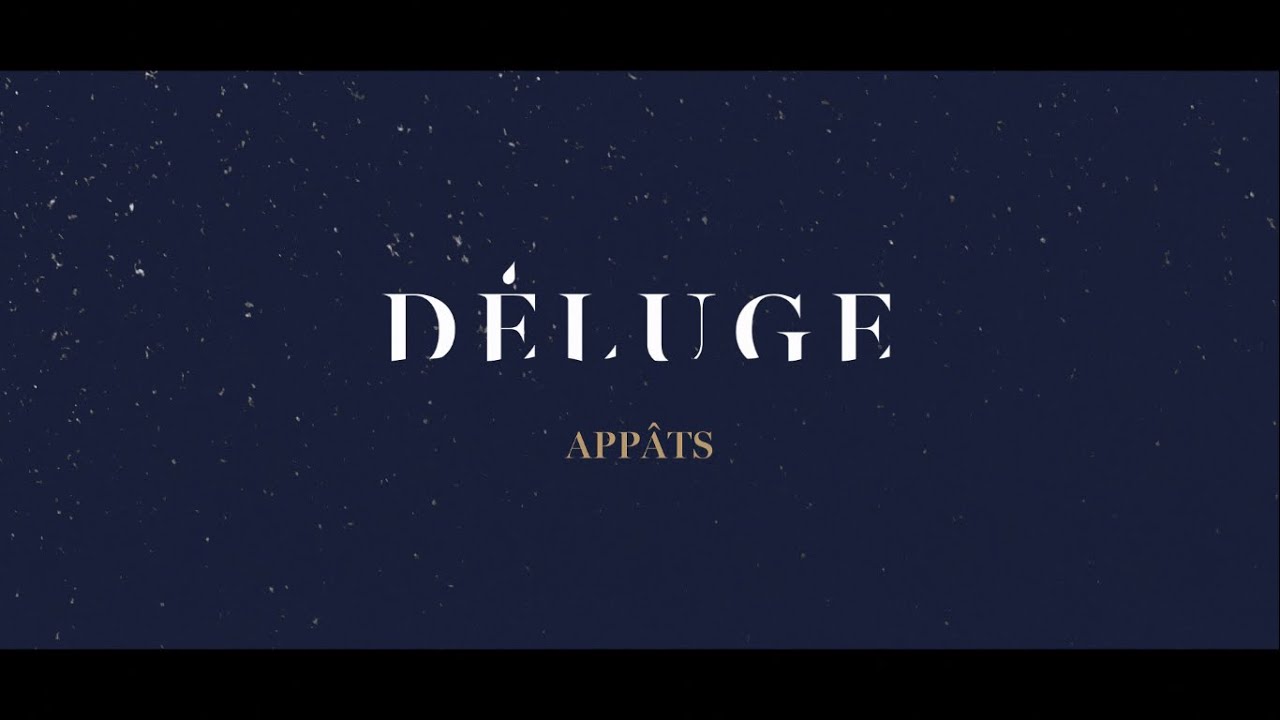 D&Eacute;LUGE - App&acirc;ts (Official music video)