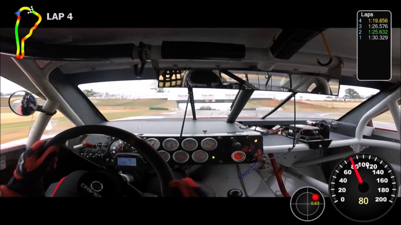 Road Atlanta Saturday race - SCCA Majors