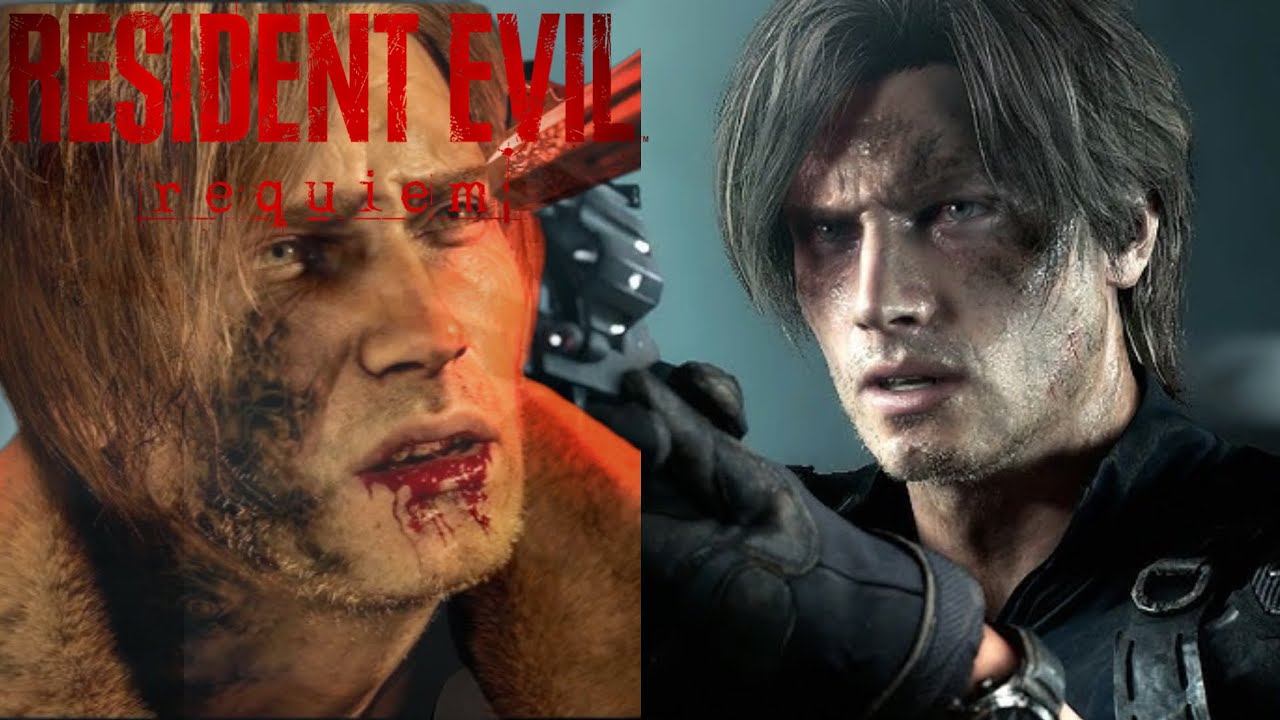 Masterpiece || Resident Evil 9 Finale