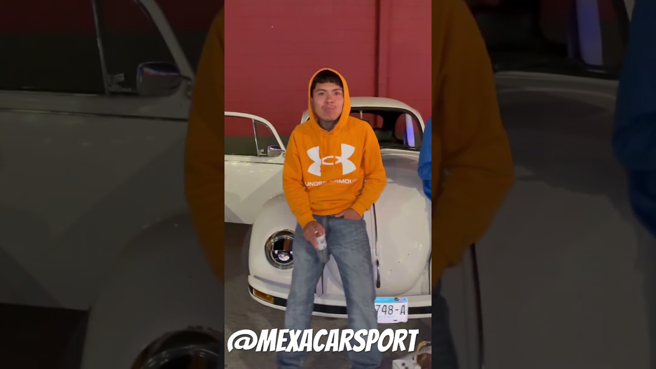Vw Vocho 