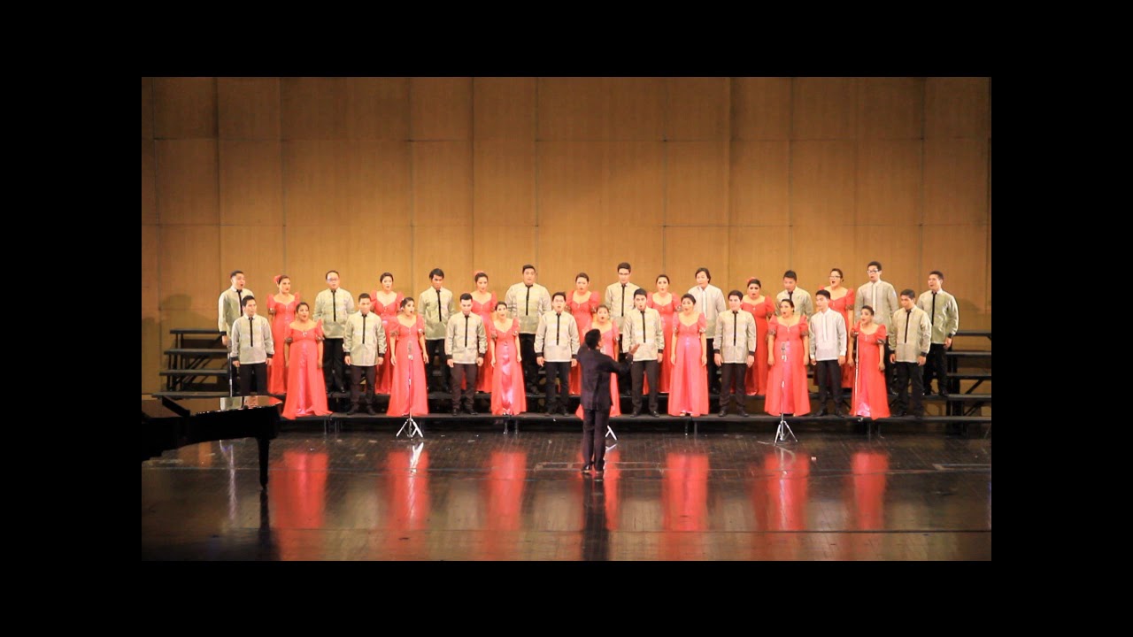 Pal-So Seong - Hyo-won Woo | Kammerchor Manila