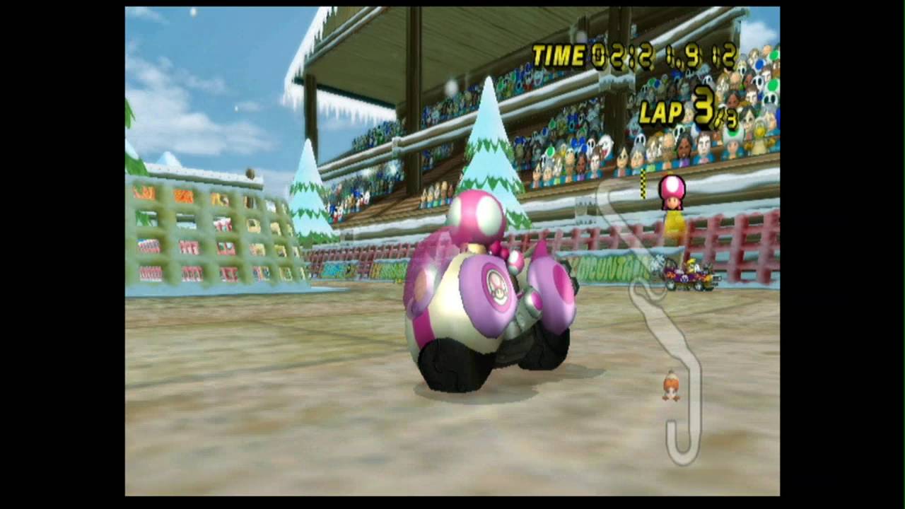 Mario Kart Wii Online Races #47 (Most players are pros in MKWii)