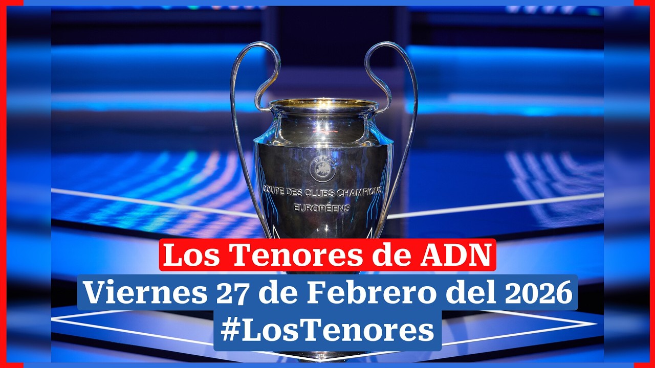 Los Tenores anticipan las últimas novedades para el Superclásico 199