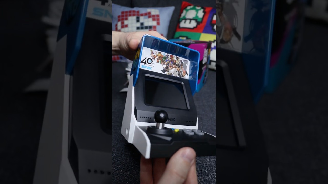 Unboxing NEO GEO Mini (Int. Version) | Remix