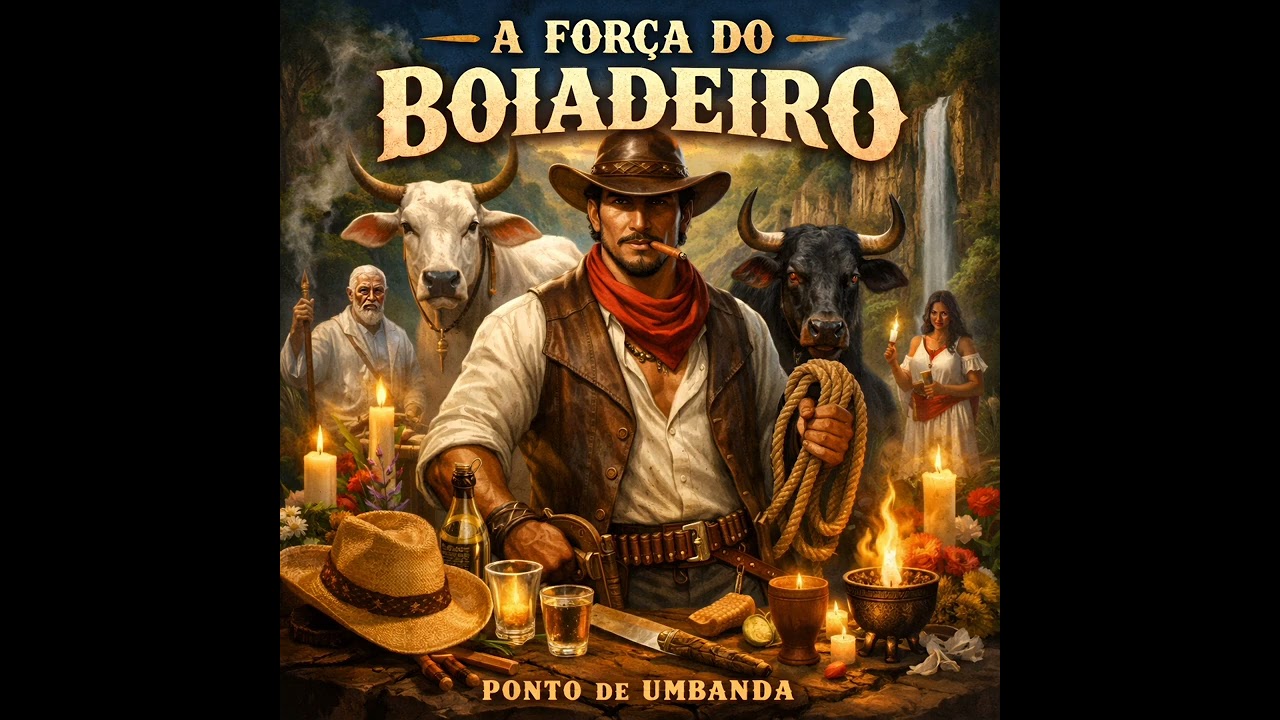 A força do boiadeiro 