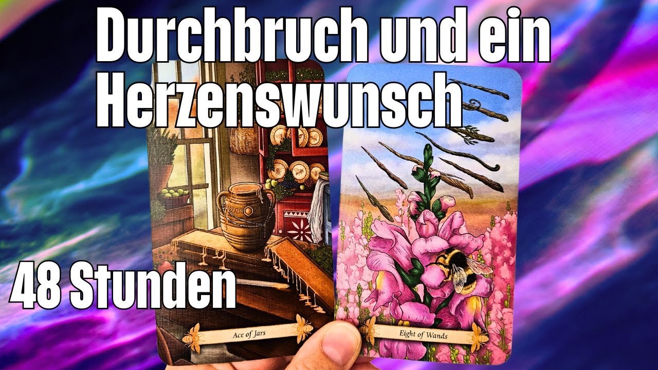 48 Stunden | So hast Du das nicht erwartet | Eine Chance und ein Herzenswunsch | Das Neue kommt