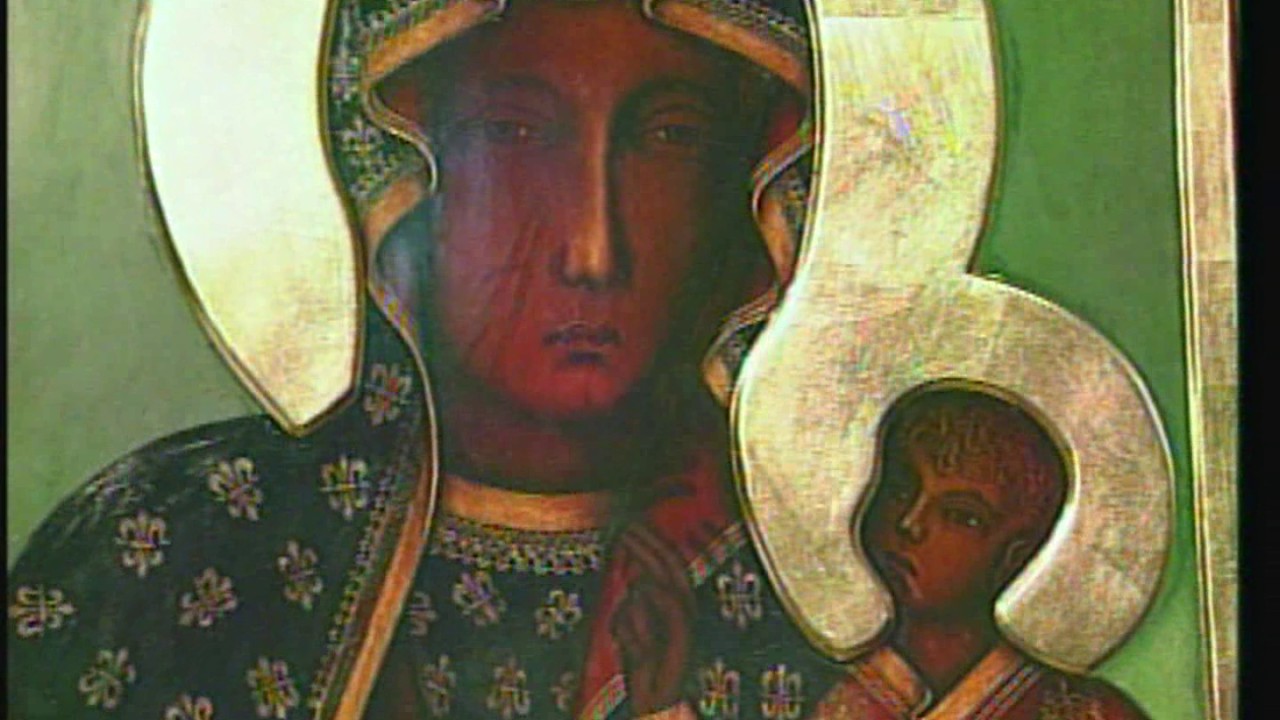 Polijas lielākā svētvieta Čenstohovā | 2007