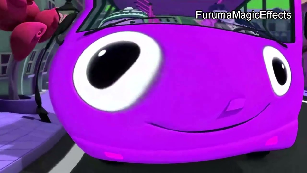 Little Baby Bum Wheels On The Orange Bus V2 Effects Sponsored By Preview 2 Mokou Deepfake