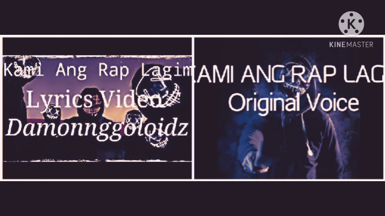 Kami Ang Rap Lagim (Take 2) | [Original/Horror Nightmare Voice Mix] | Damonggoloids Mashup