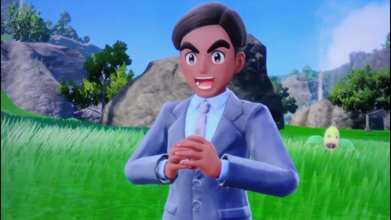 Pokémon Scarlet: The Hidden Treasure of Area Zero DLC: Episode #39! (The Teal Mask DLC)