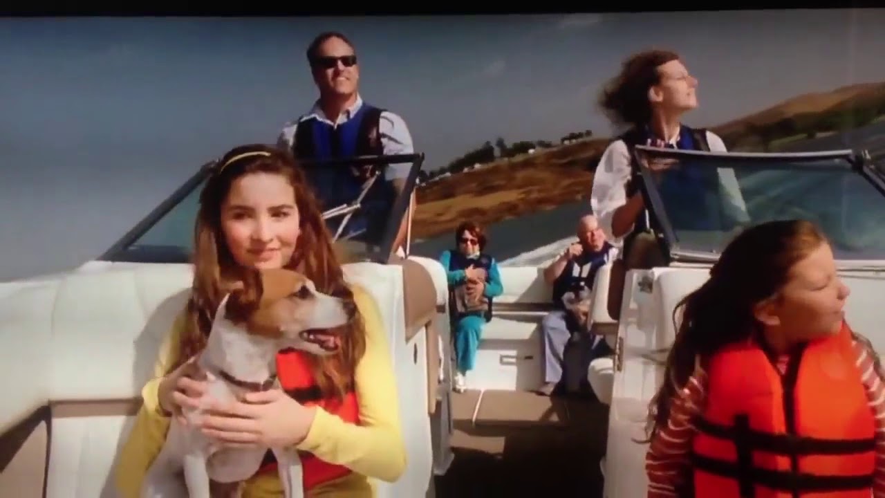 Hilarious Safeco Insurance Commercial, Boat