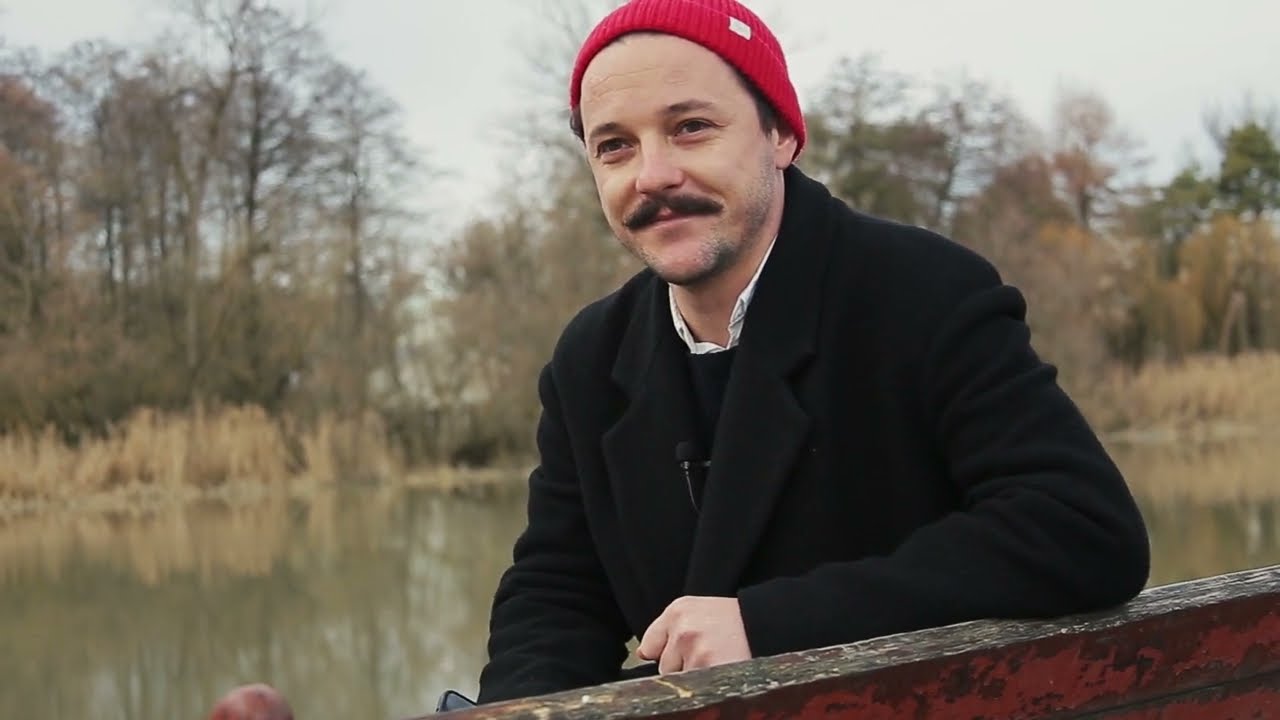 Amit a színpadon nem láthatunk - Varga Balázs