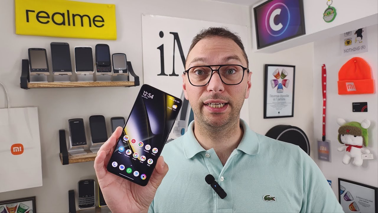 J'ai testé le POCO F6