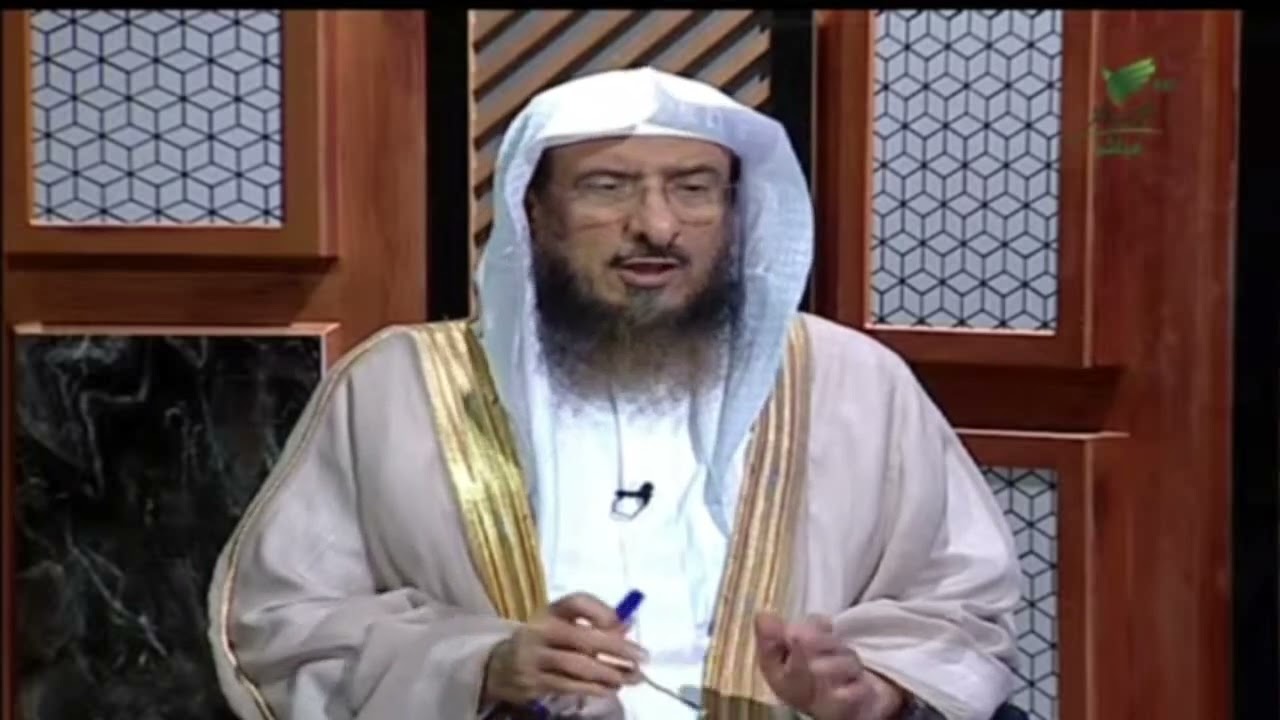 #يستفتونك| حكم القصر والجمع لمن يعمل على سفينة تقضي شهورا في البحر- الشيخ سليمان الماجد