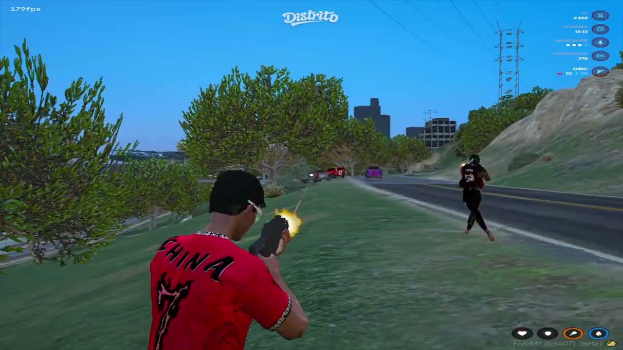 💥🥇| FIVEM HIGHLIGHTS #10 (100% DISTRITO)