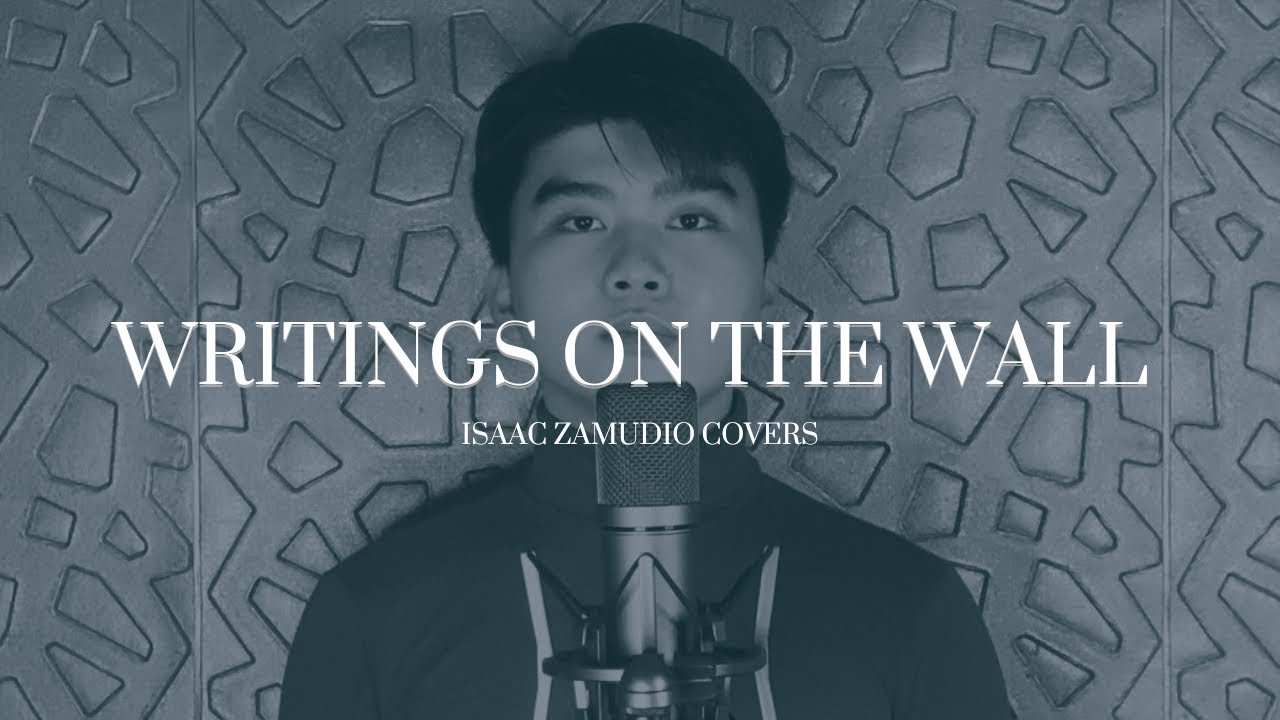Isaac Zamudio - WRITINGS ON THE WALL (Sam Smith Cover)