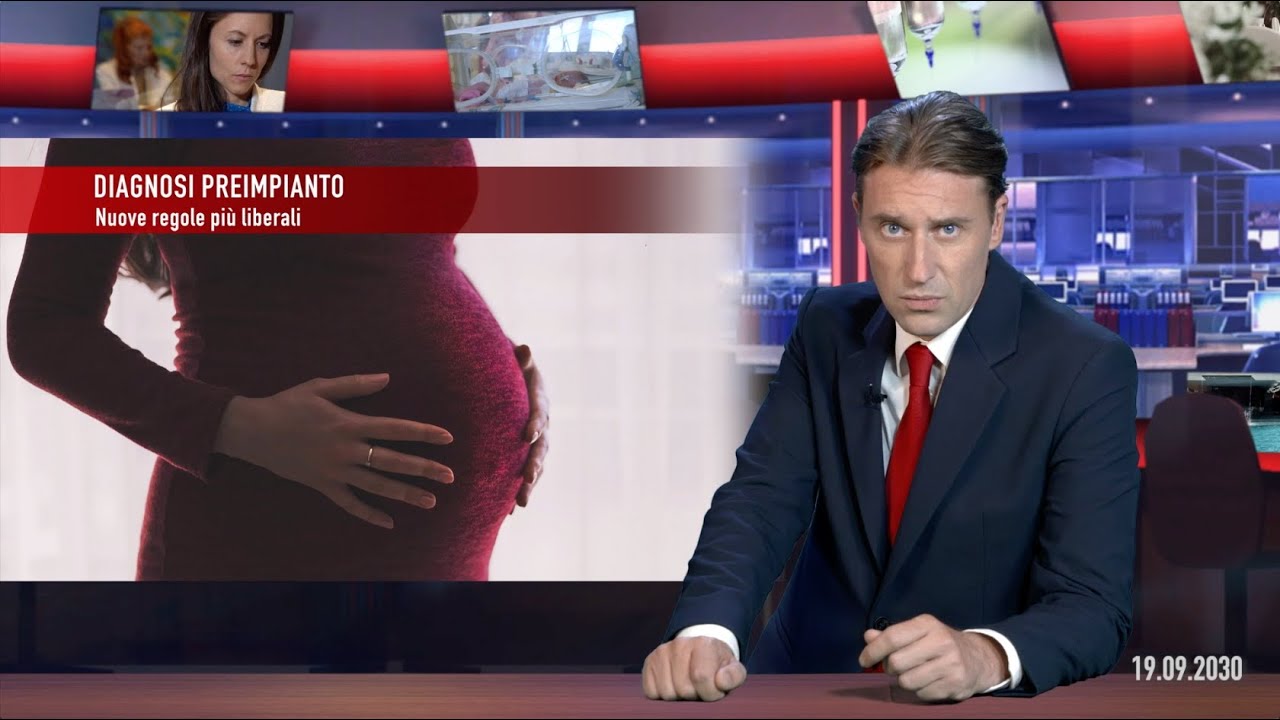 Südtirol 2030 - Zukunftsszenario Nr. 3