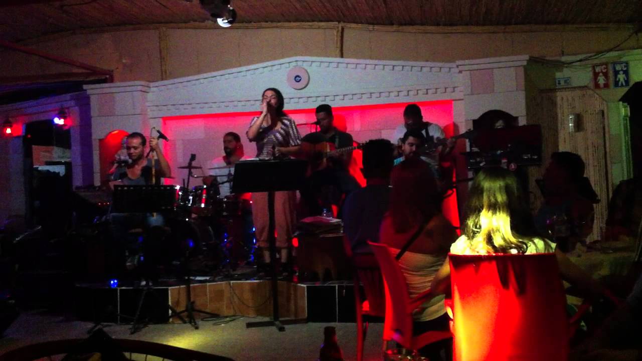 Kirve Türkü Bar Didim - Elgajiye // Muhtesem!