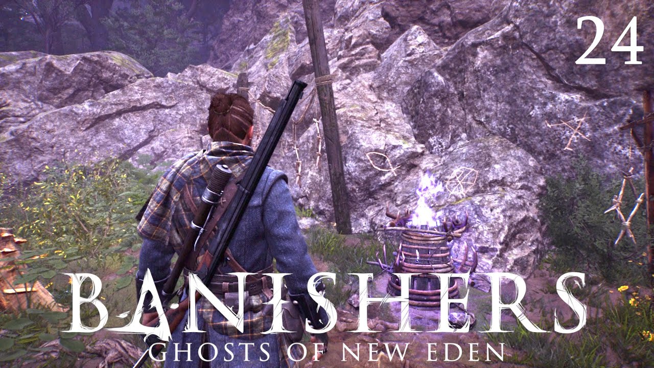 Banishers: Ghosts of New Eden - EP24 - Fear-God's secrets