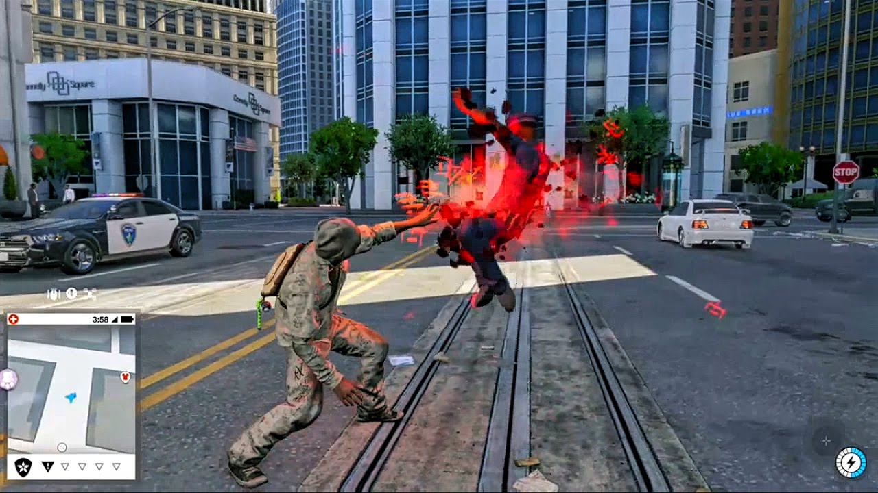EL MISTERIO DE WATCH DOGS 2 ATUENDO DE ARRASTRADOR (Shuffler Outfit)